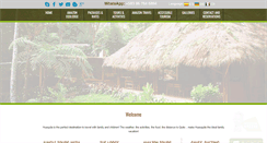 Desktop Screenshot of huasquila.com